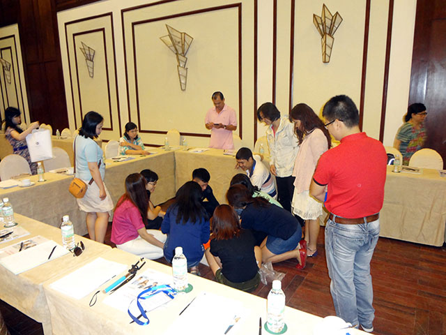 Cooperate Transversally - Sanofi (05.03.2015)